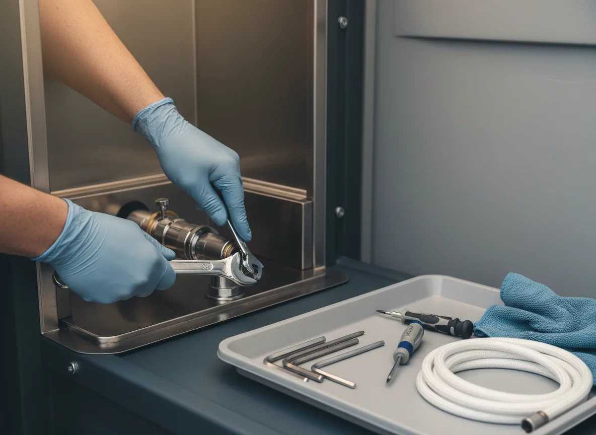 Why choose Portable Toilet Rental in Institute, WV